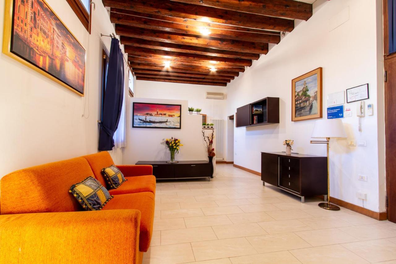 Art Dreams Apartment Dimora Casanova Venice Ngoại thất bức ảnh