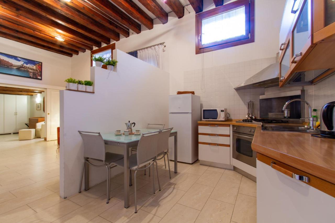 Art Dreams Apartment Dimora Casanova Venice Ngoại thất bức ảnh