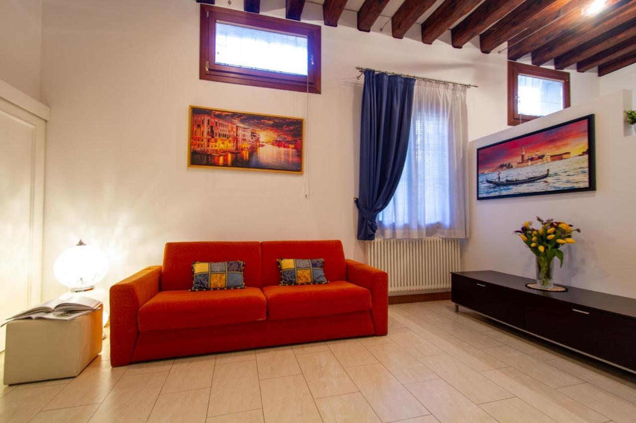 Art Dreams Apartment Dimora Casanova Venice Ngoại thất bức ảnh