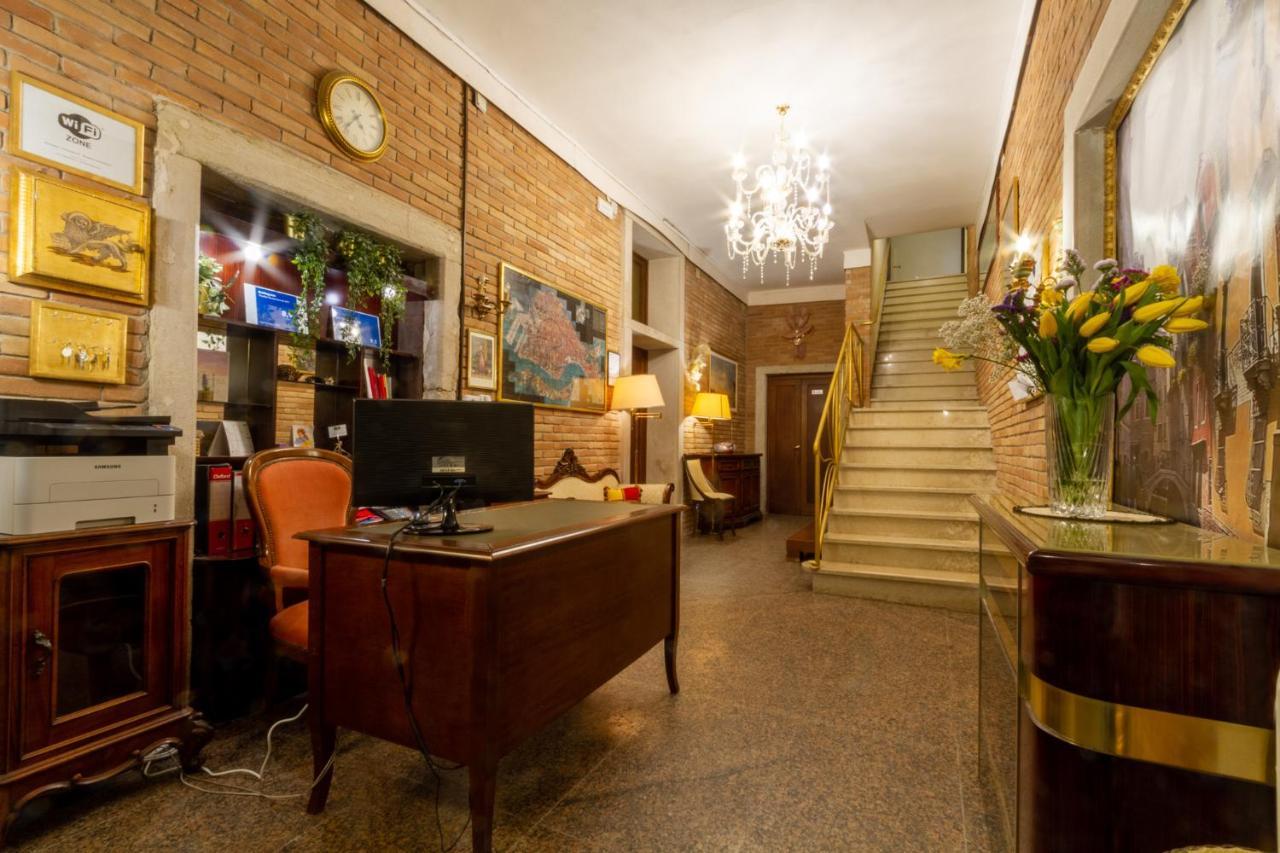 Art Dreams Apartment Dimora Casanova Venice Ngoại thất bức ảnh
