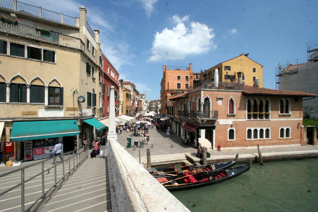 Art Dreams Apartment Dimora Casanova Venice Ngoại thất bức ảnh
